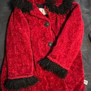 Corky kids coat
